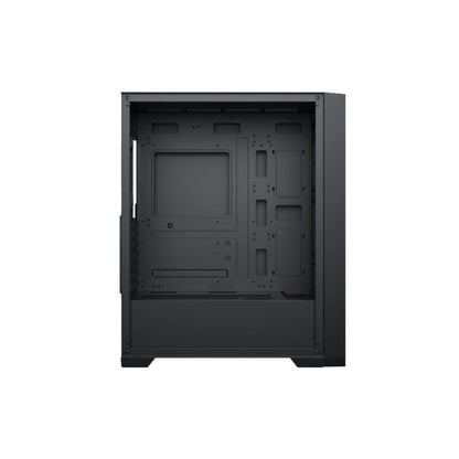 Xigmatek Quantum 4 Fan RGB Mid Tower | Black
