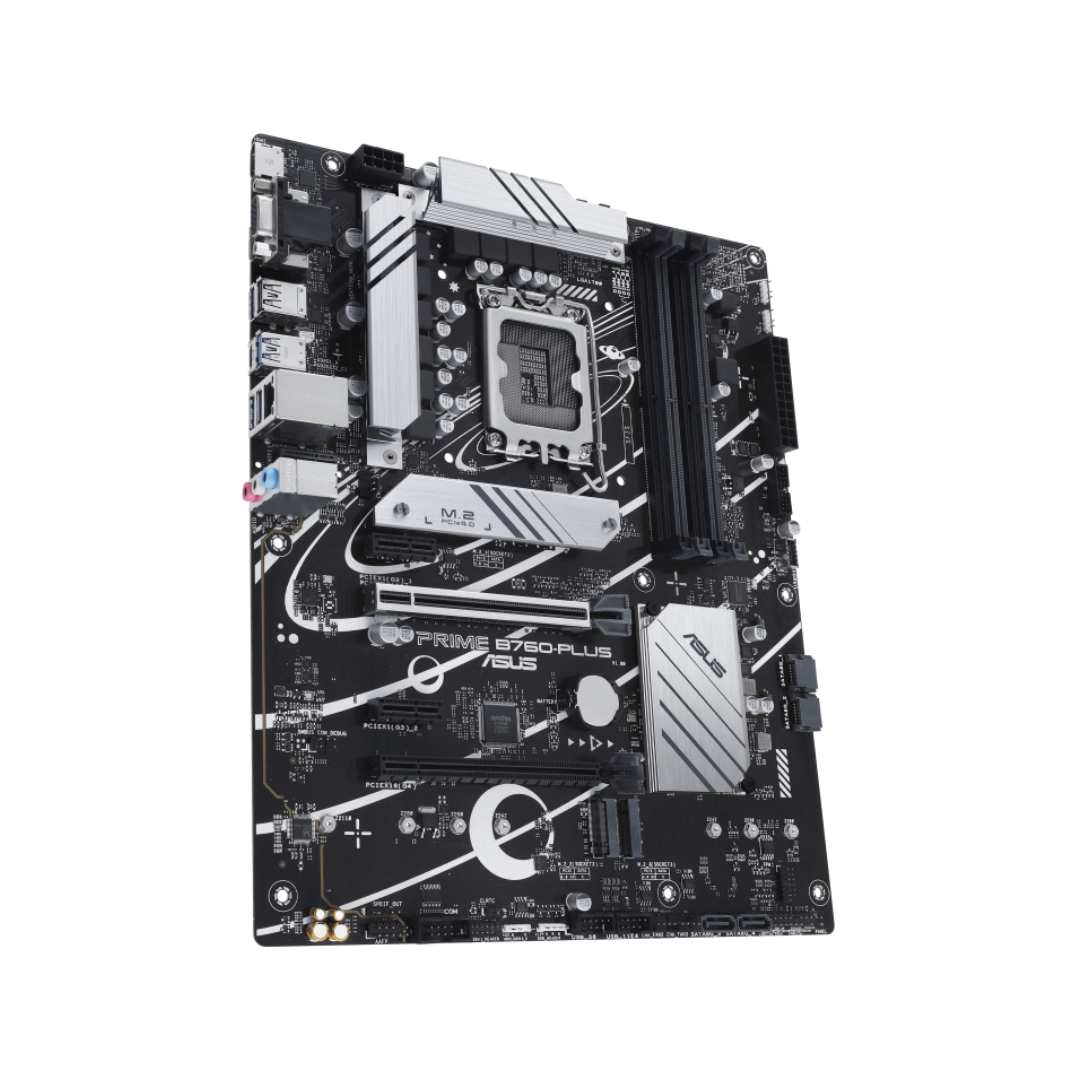 ASUS PRIME B760-PLUS D5 | Motherboard