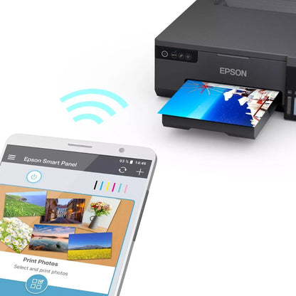 Epson EcoTank L8050 Color | A4 Wi-Fi All-in-One Ink Tank Photo Printer