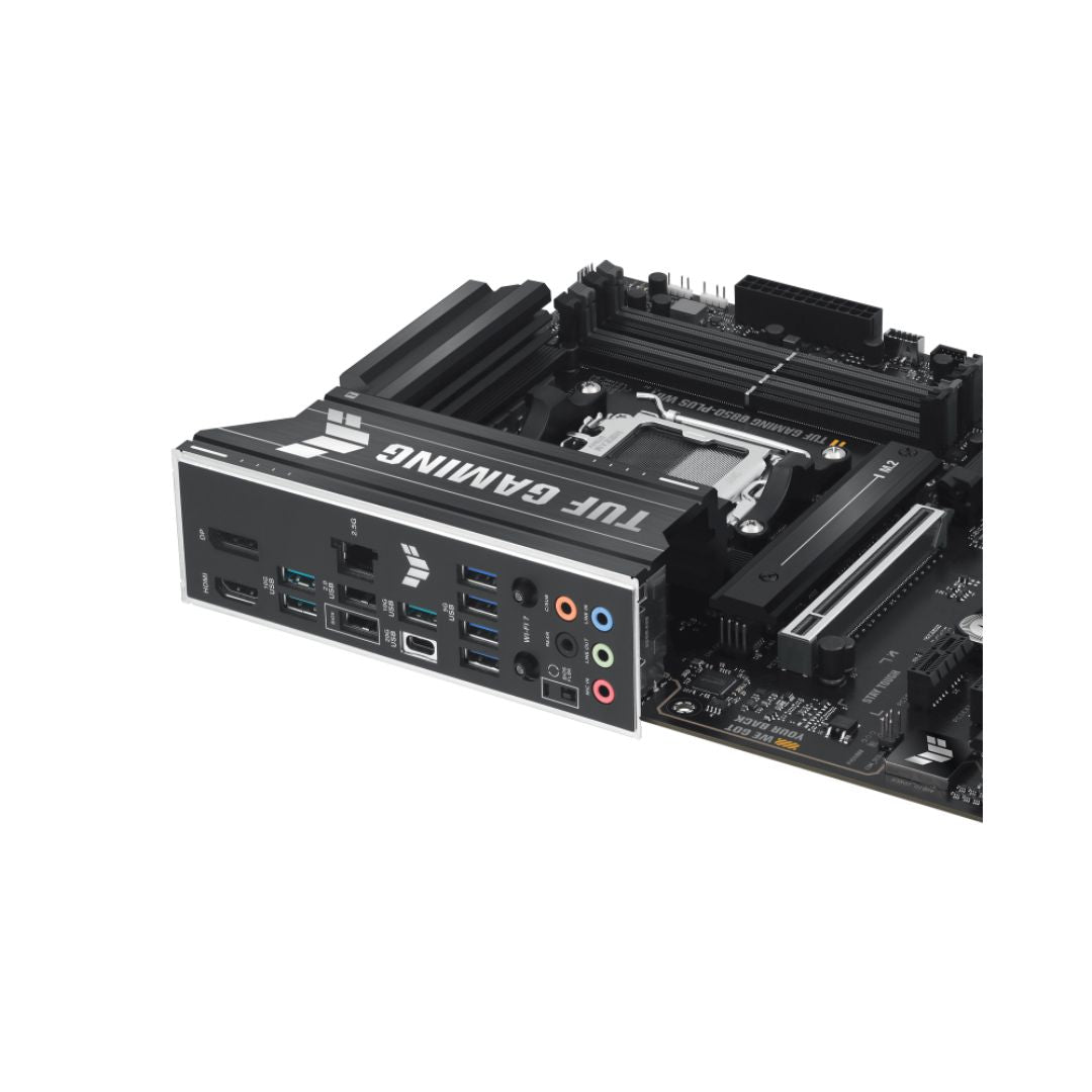 ASUS TUF GAMING B850 PLUS WIFI | Motherboard