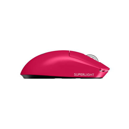 Logitech G PRO X Superlight 2 Wireless Gaming Mouse | Magenta