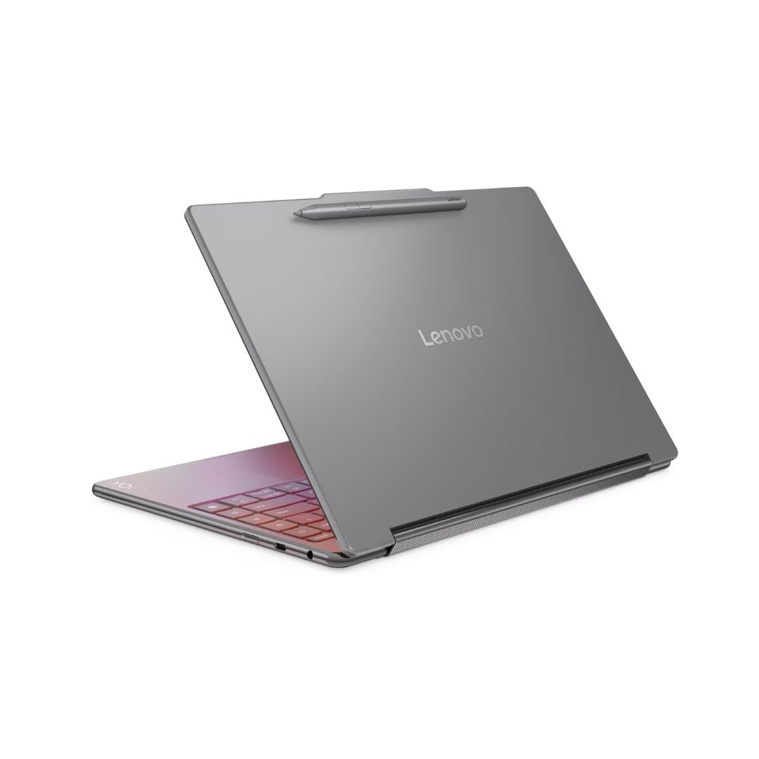 Lenovo Yoga 9 Aura Edition 14ILL10 | (13AX) Intel Core Ultra 7-258V | RAM 32GB | SSD 1TB | Intel Arc Graphics 140V | 14 Inch WQXGA+ OLED 120Hz Touch | Luna Grey