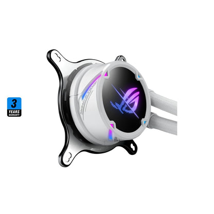 ASUS ROG Strix LC II 360 ARGB | White