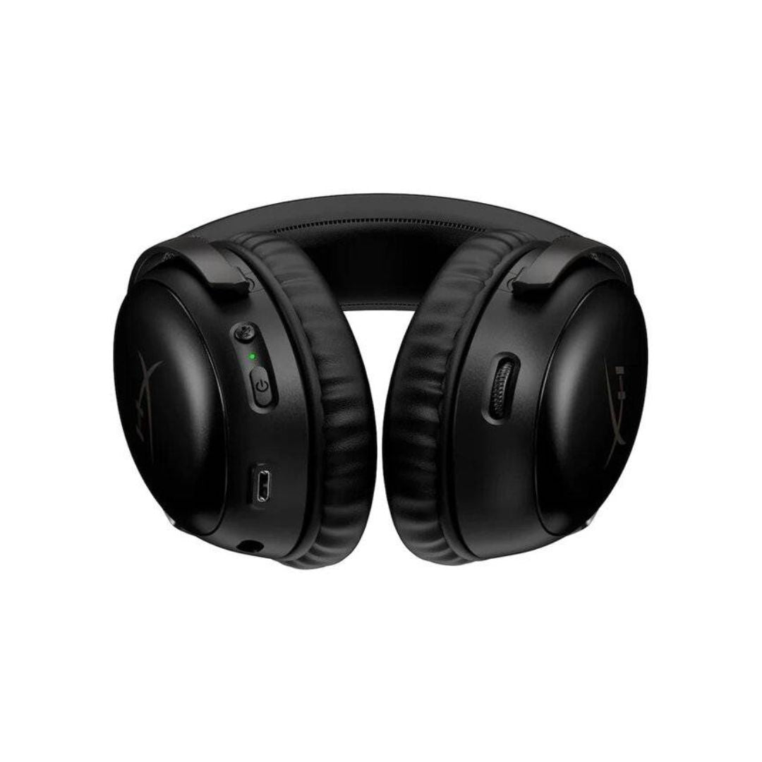 HyperX Cloud III S Wireless Gaming Headset | Black