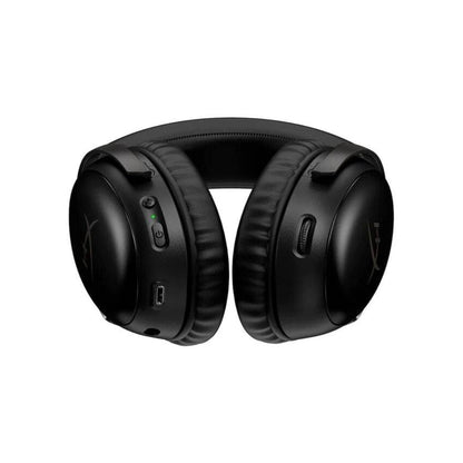 HyperX Cloud III S Wireless Gaming Headset | Black