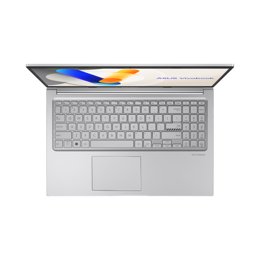 ASUS Vivobook 15 X1504VA-NJ379 | Intel Core i7-1355U | RAM 8GB | SSD 512GB | 15.6 inch FHD IPS | Cool Silver