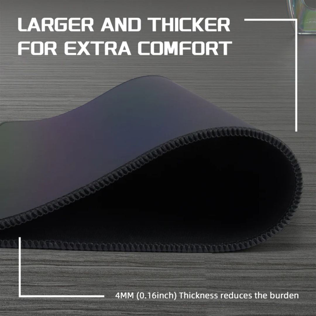 ATTACK SHARK CM03 eSport Gaming Mousepad | Gray Graident