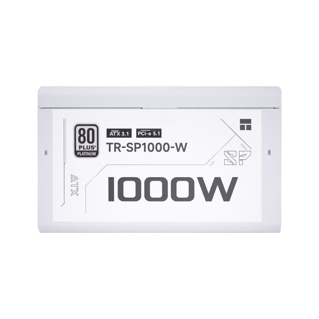 Thermalright SP1000-W 1000W 80+ Platinum Power Supply | White