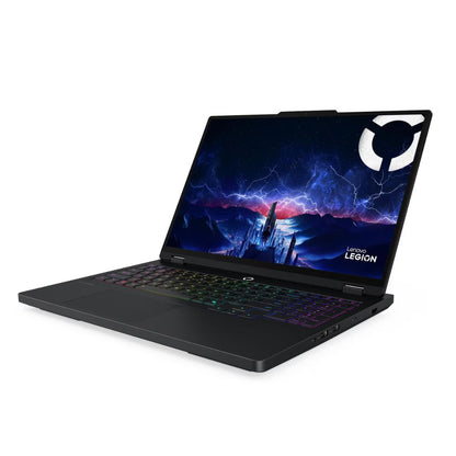 Lenovo Legion Pro 5 16IAX10H | (0SAX) | Intel Core Ultra 9-275HX | RAM 32GB | SSD 1TB | NVIDIA Geforce 5070 Ti 12GB | 16.0 Inch 2.5K WQXGA OLED 165Hz | Eclipse Black