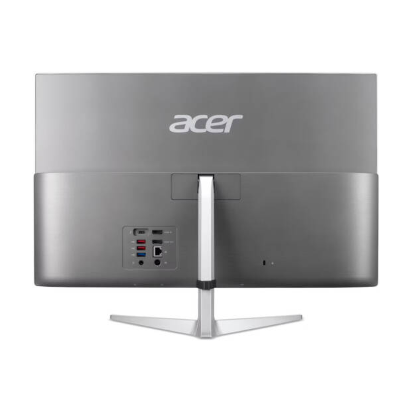 All In One Acer Aspire C24-1651 | Intel Core i5-1135G7 | RAM 8GB | SSD 512 + 1TB HDD (Upgraded) NVIDIA MX450 2GB | 24 FHD Touchscreen IPS | Silver