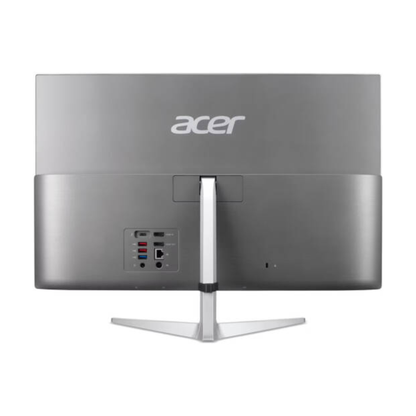 All In One Acer Aspire C24-1651 | Intel Core i5-1135G7 | RAM 8GB | SSD 512 + 1TB HDD (Upgraded) NVIDIA MX450 2GB | 24 FHD Touchscreen IPS | Silver