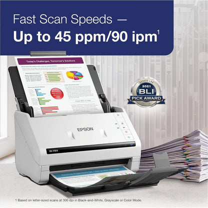 Epson DS-770 II | Color Duplex Document Scanner