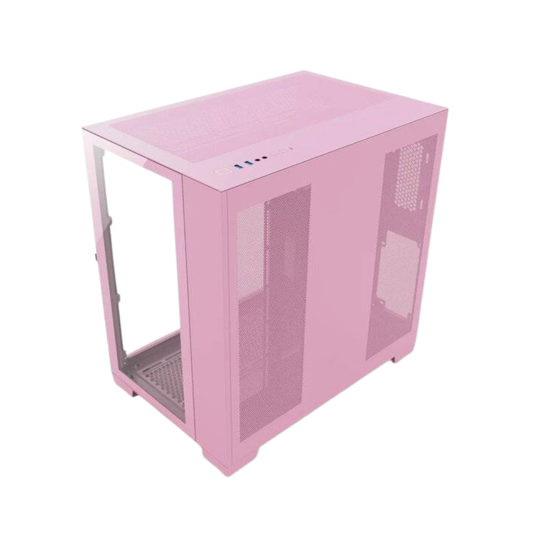 SAMA A711 Mid Tower Case ATX | Pink