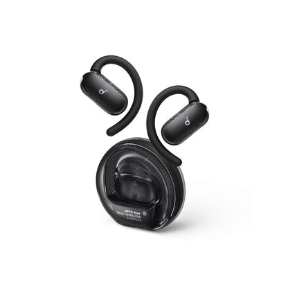 Anker Soundcore V40i Open-Ear Earbuds | Black