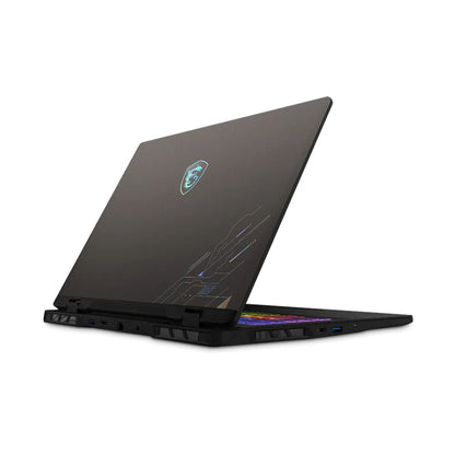 MSI Crosshair 16HX AI D2XWFKG-235XAE | Intel Core Ultra 7-255HX | RAM 16GB | 512GB | RTX 5060 8GB | 16 Inch QHD+ IPS 240Hz | Black