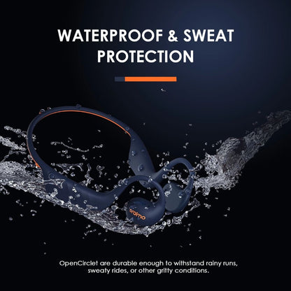 Oraimo Ear Sport Wireless Headset | Blue