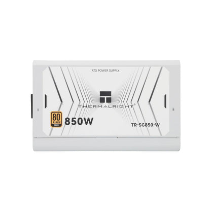 Thermalright SG850S-W 850W 80+ Gold Power Supply | White