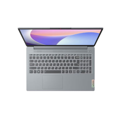 Lenovo IdeaPad Slim 3 15IRU8 | (BTAX) Intel Core i3-1315U | RAM 16GB | SSD 256GB | Intel UHD Graphics | 15.6 inch FHD | Arctic Gray
