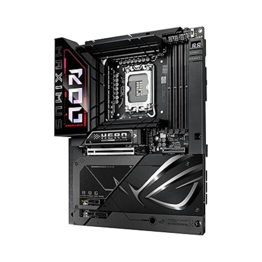 ASUS ROG MAXIMUS Z890 HERO | Motherboard