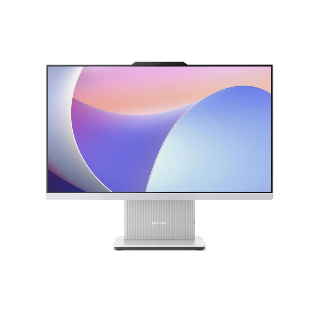 All in One Lenovo IdeaCentre 24IRH9 | (PGIN) Intel Core i3-1315U | RAM 8GB | SSD 512GB | Intel UHD Graphics | 24 FHD IPS | White