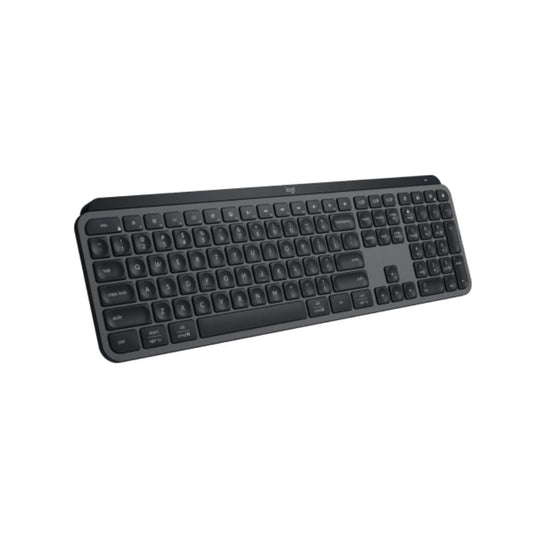 Logitech MX Keys S Wireless Keyboard | Graphite