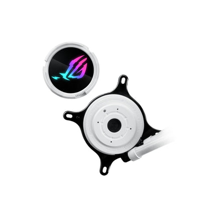 ASUS ROG Strix LC III 360 ARGB | White