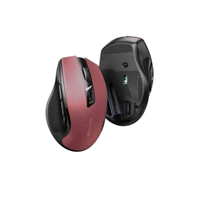 UGREEN MU006 USB Optical Wireless Mouse | Red