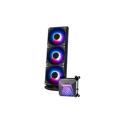 MSI MAG CoreLiquid A15 360 AIO Liquid Cooler | Black