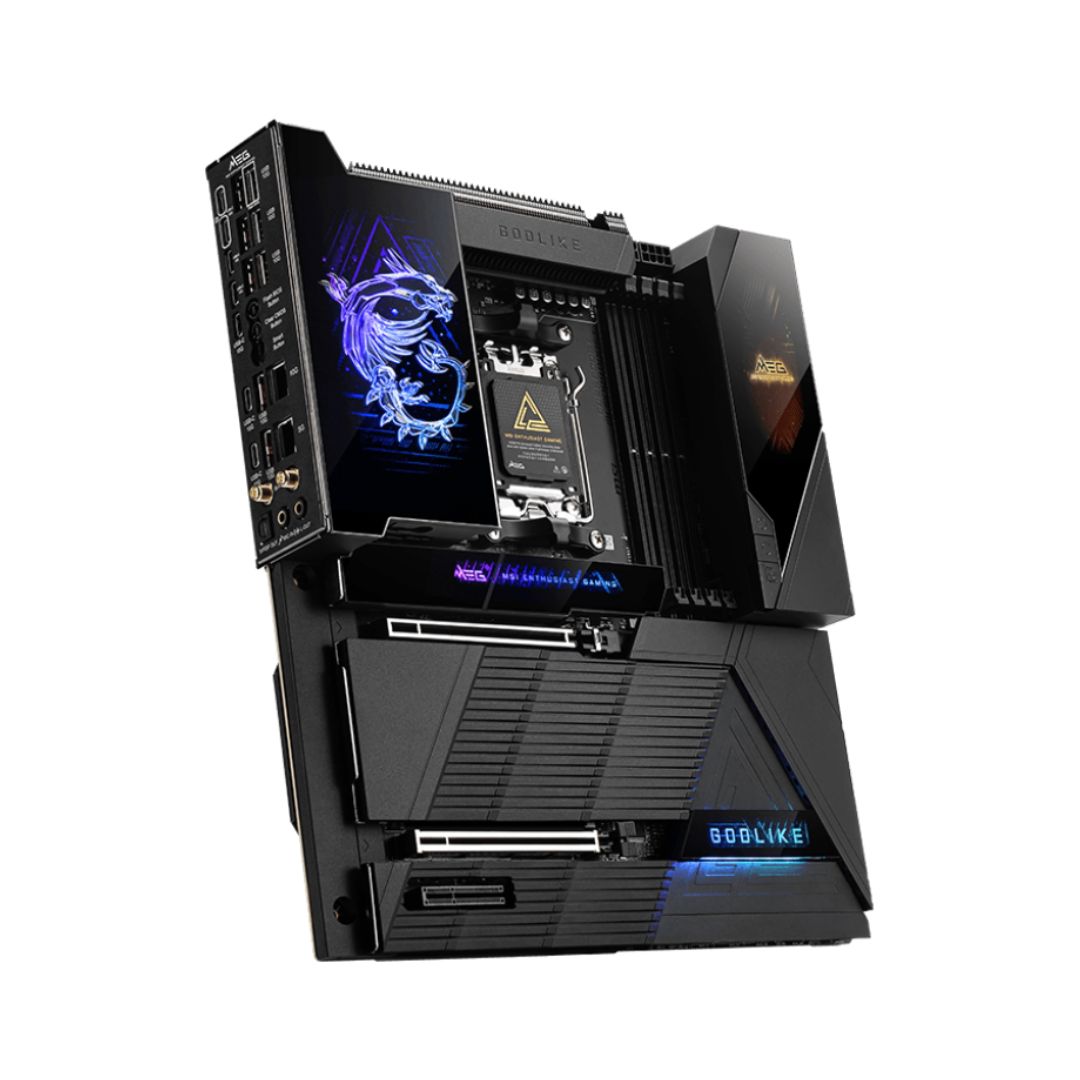 MSI MEG X870E GODLIKE | Motherboard