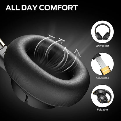 Monster Persona SE ANC Wireless Headset | Black