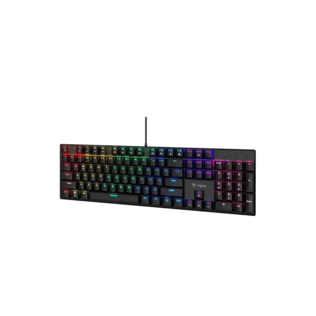 Rapoo GK500 Wired Mechanical Gaming Keyboard | Black