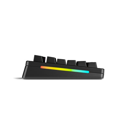 Glorious GMMK 3 HE 75% Gaming Keyboard | Black
