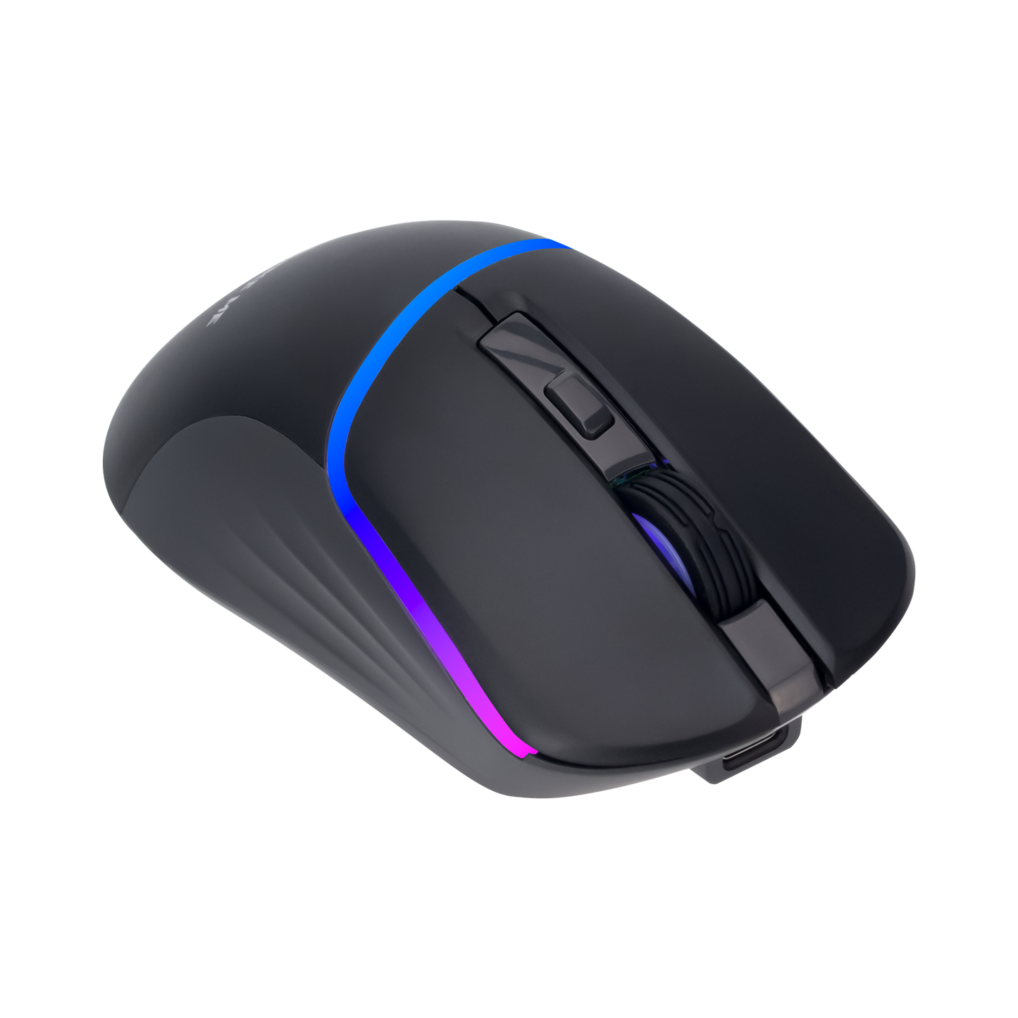 XTRIKE ME GW322 Wireless Bluetooth Gaming Mouse | Rechargeable Optical Sensor 3200 DPI