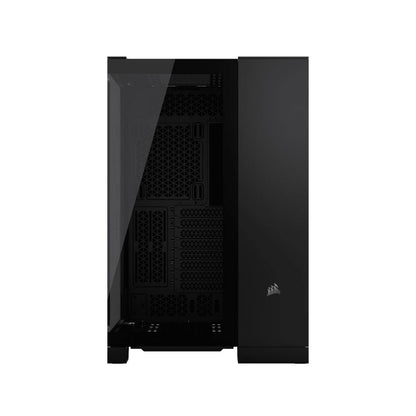 Corsair ATX 6500X Tempered Glass | Black