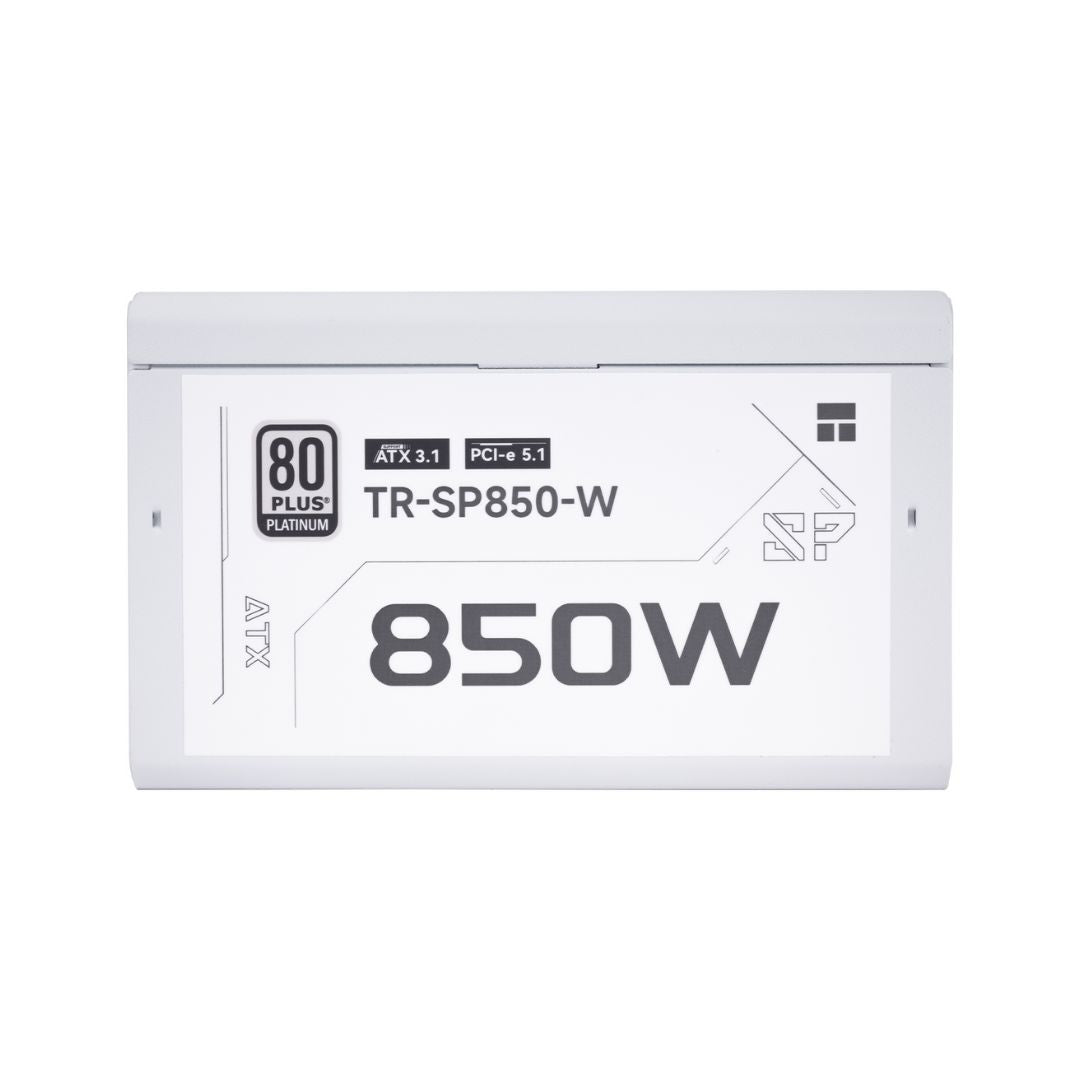 Thermalright SP850-W 850W 80+ Platinum Power Supply | White