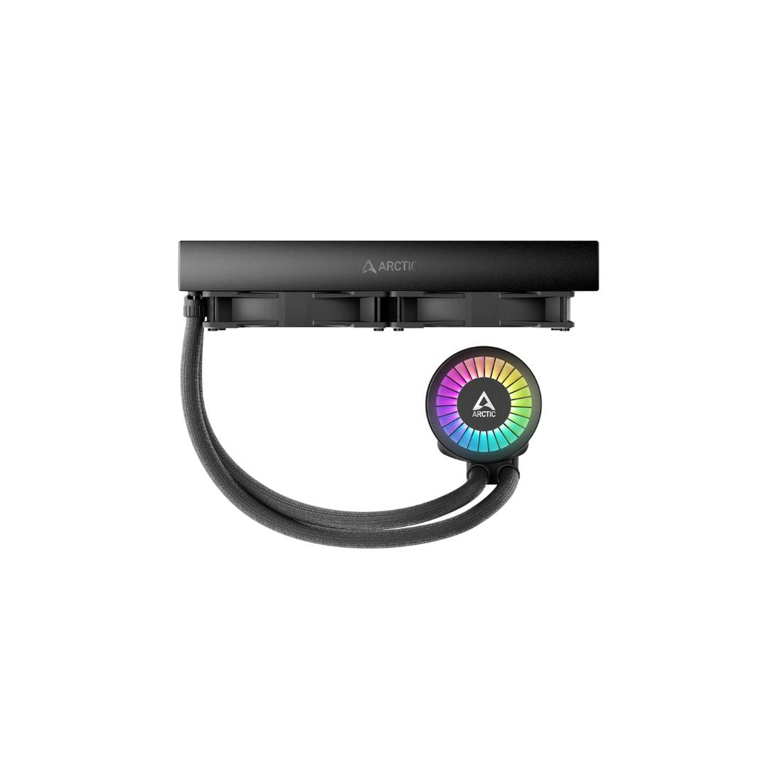 Arctic Liquid Freezer III 280 A-RGB | Black