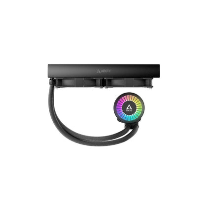 Arctic Liquid Freezer III 280 A-RGB | Black