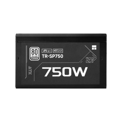 Thermalright SP750 750W 80+ Platinum Power Supply | Black