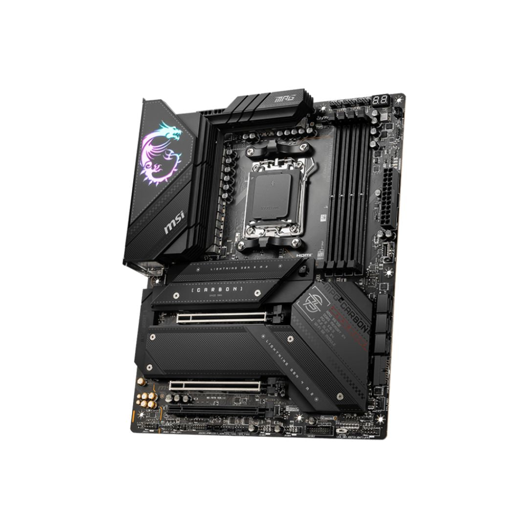 MSI MPG X670E CARBON WIFI Motherboard