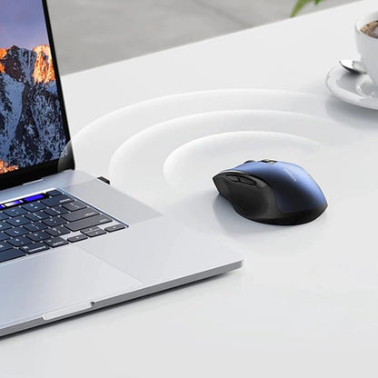 UGREEN MU006 USB Optical Wireless Mouse | Blue