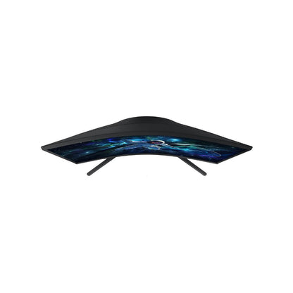 SAMSUNG 32 LS32CG552 G5 165Hz 1Ms 2K (2560x1440P) Curved VA Monitor