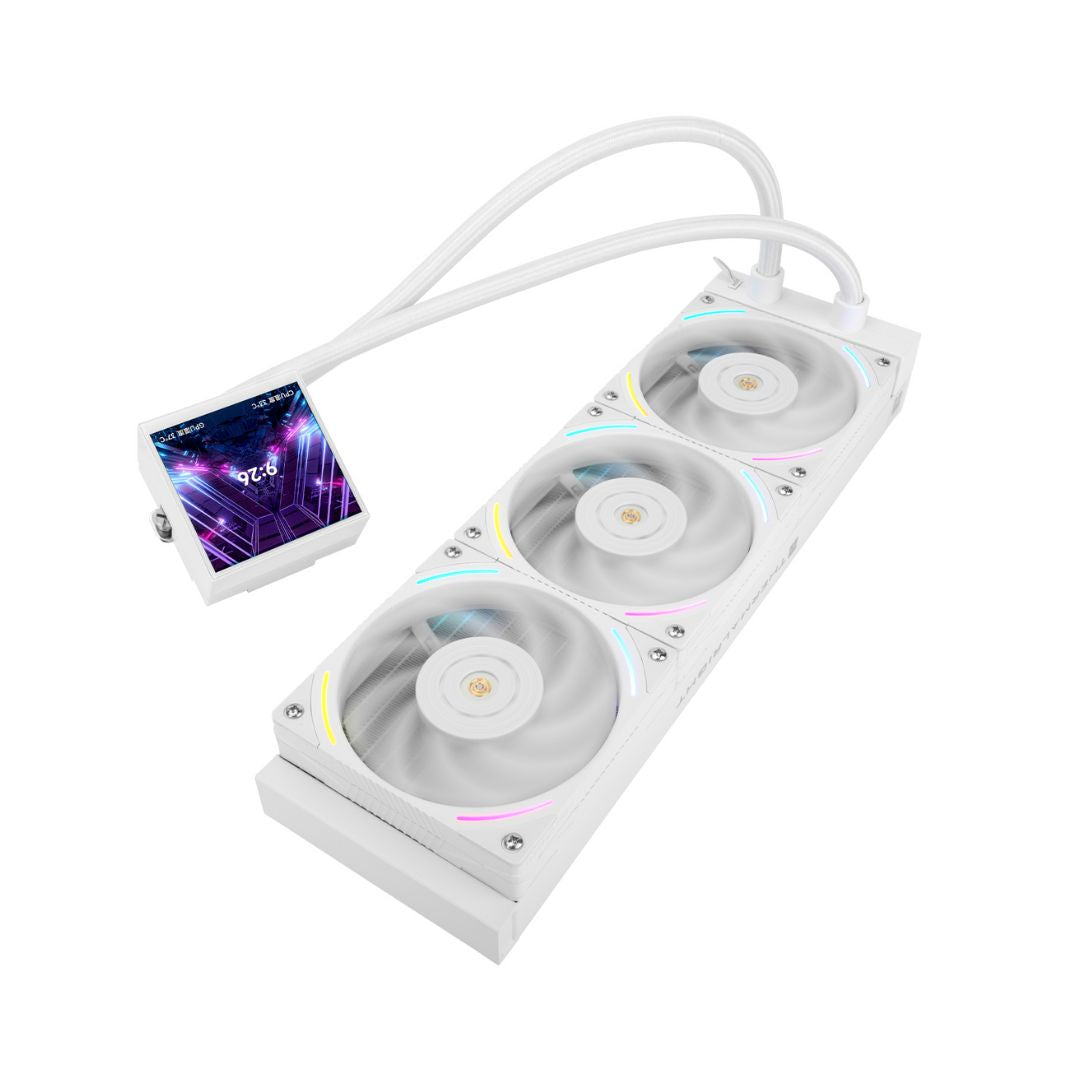 Thermalright Hyper Vision 360 Liquid | White