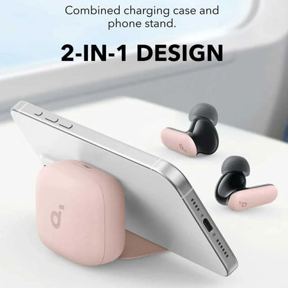 Anker Soundcore R50i NC Wireless Earbuds- Pink