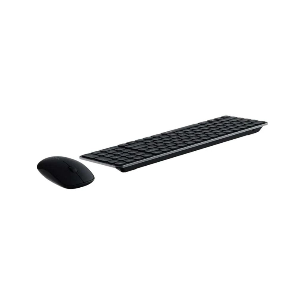 Rapoo 9320M Wireless Keyboard and Mouse Combo Kit | Black