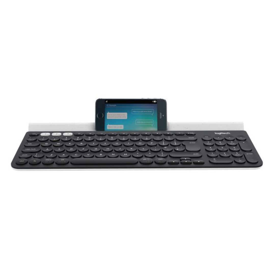 Logitech K780 Multi-Device Slim Wireless Keyboard