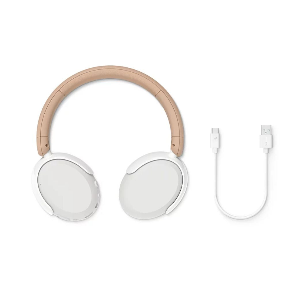 Philips Kids' Wireless Over-Ear Headset | Amber light