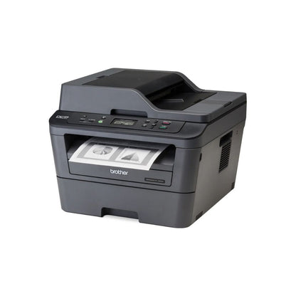 Brother DCP-L2540DW | 3-in-1 Mono Multifunction Laser Printer (Black & White)