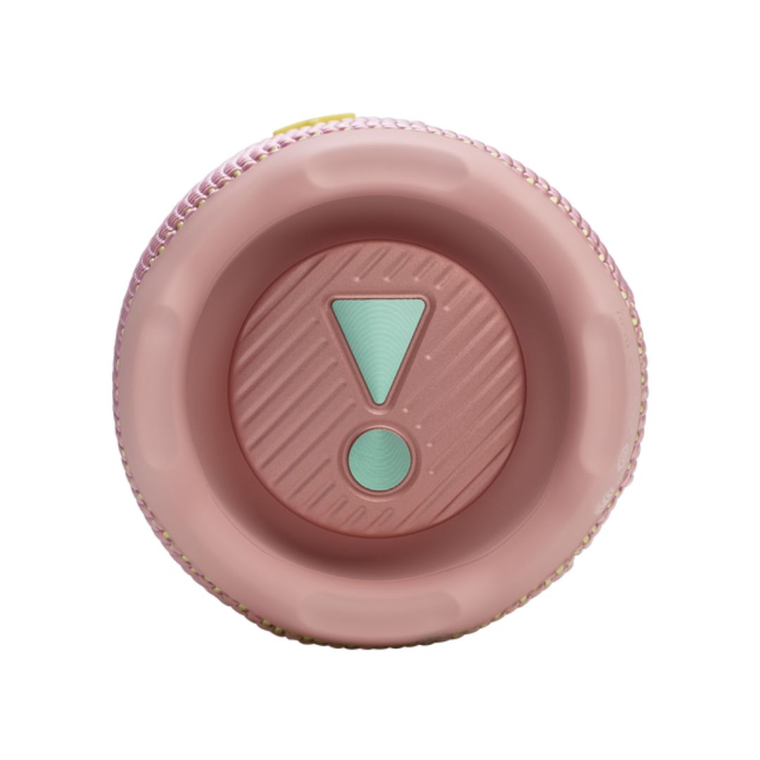 JBL Flip 7 Portable Bluetooth Speaker | Pink