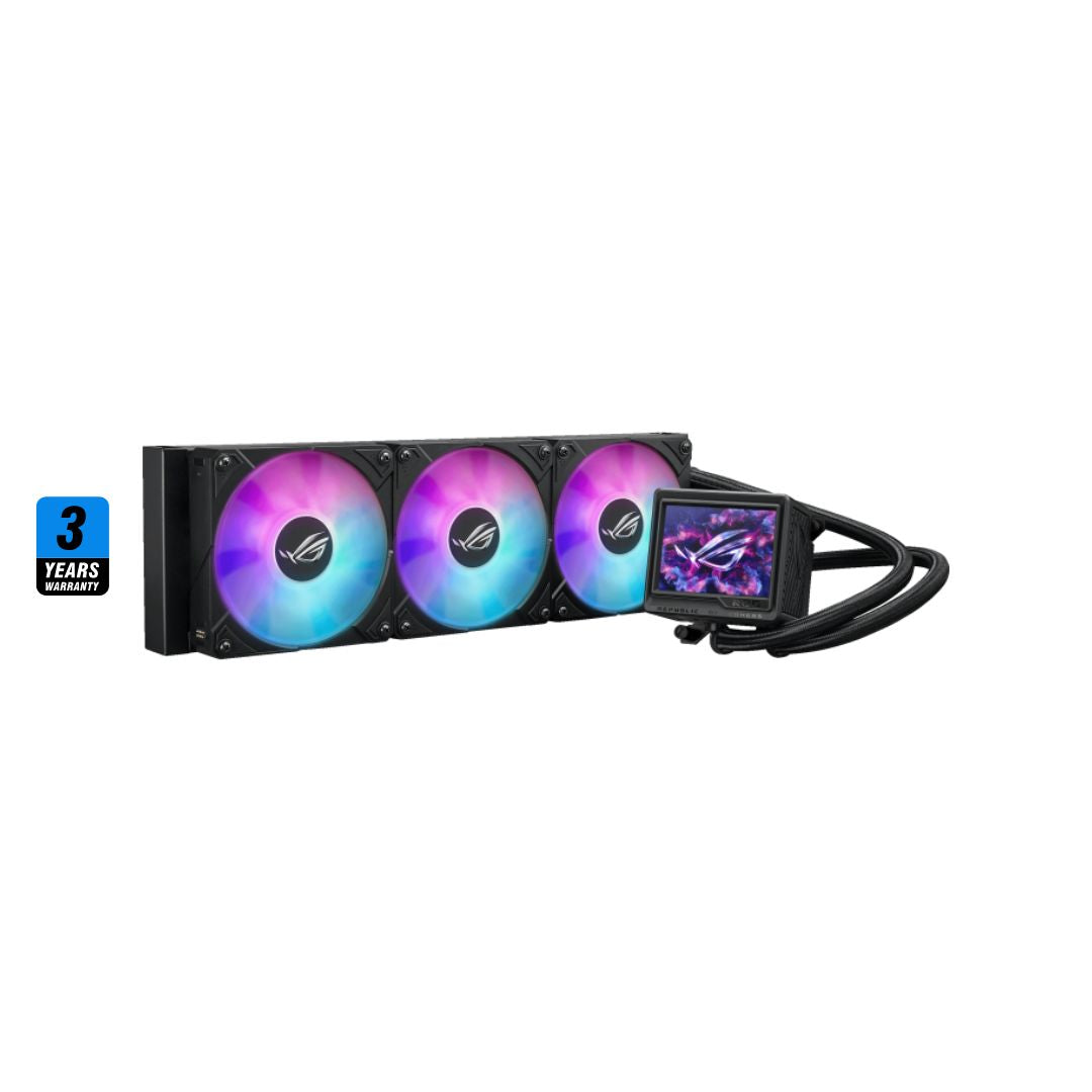 ASUS ROG RYUJIN III 360 ARGB Extreme Black