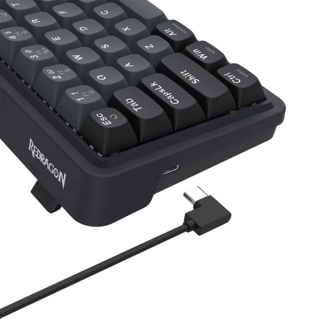 Redragon K709 Nova Magnetic Wired | Black